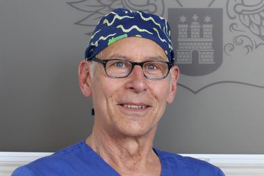 Dr. med. Bernd Mosebach