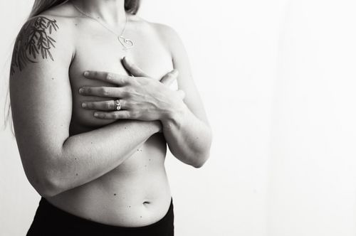 Breast Cancer Awareness - Pre-Mastectomy